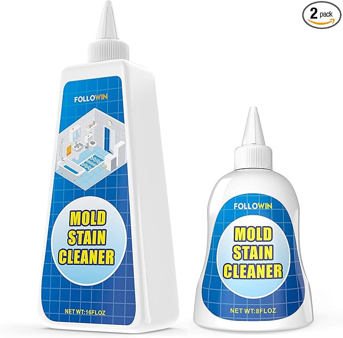 FOLLOWIN Mold Removal Gel